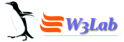 W3Labロゴ