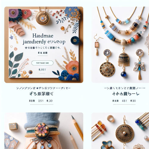 handmade accessories